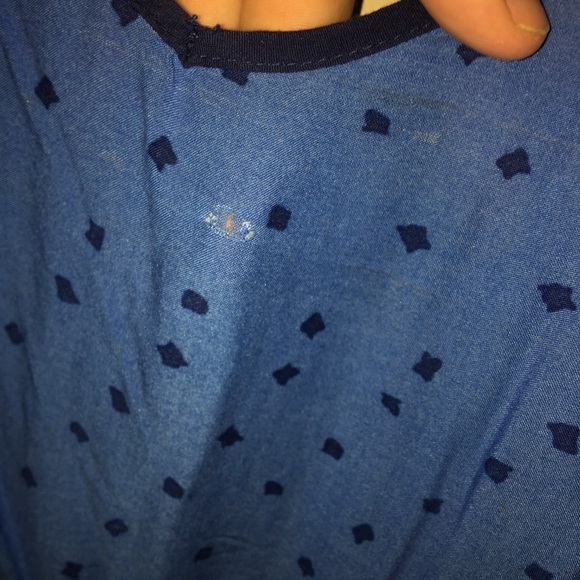 Blue Dress - Picture 4 of 5